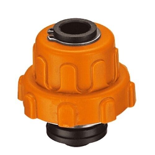 Forces pro Radiator Pressure Tester Threaded Tank Adaptor (Nylon) Hyundai & Kia