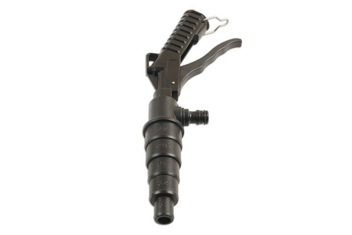 Flushing Gun For Coolant System Air Powered Cooling System Cleaning Flush Gun - FISHER DISCOUNT