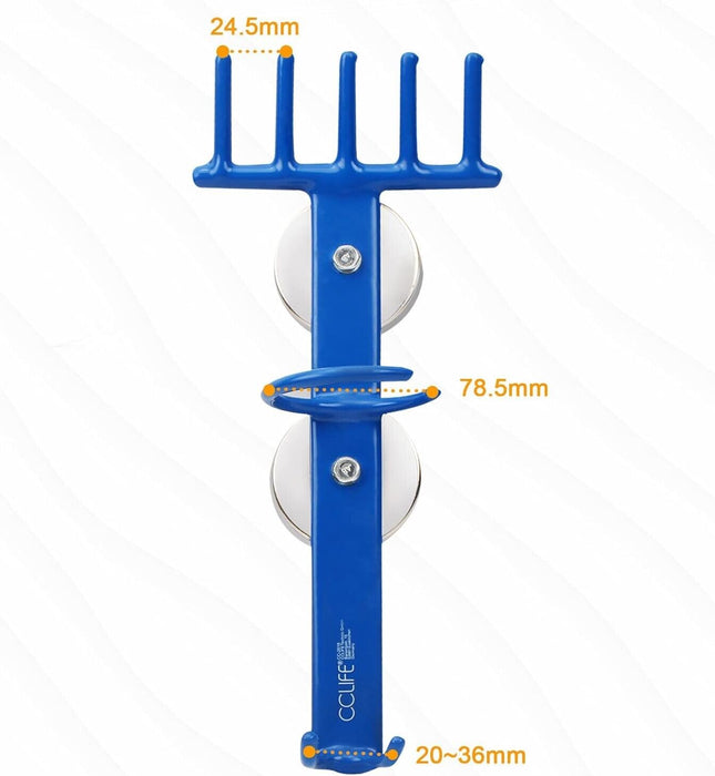 Magnetic Impact SOCKET Holder Holds - Magnetic Wall Mount Magnetic Lift WORKSHOP