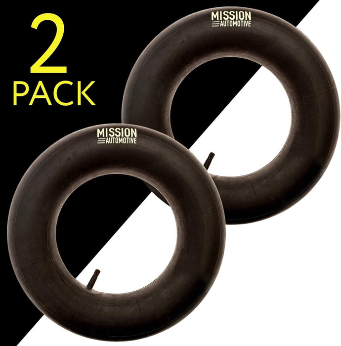 2PCS 16" 4.80/4.00-8 Straight VALVE INNER TUBE FOR Wheelbarrow WHEEL TROLLEY