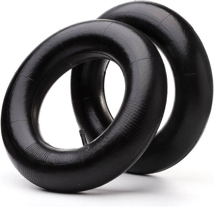 2PCS 16" 4.80/4.00-8 Straight VALVE INNER TUBE FOR Wheelbarrow WHEEL TROLLEY