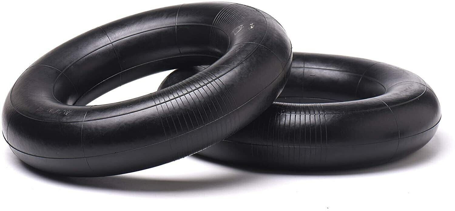 2PCS 16" 4.80/4.00-8 Straight VALVE INNER TUBE FOR Wheelbarrow WHEEL TROLLEY