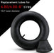 Inner Tube 4.80/4.00-8  for 16" Air Pneumatic Wheel Bent Valve Wheelbarrow - FISHER DISCOUNT