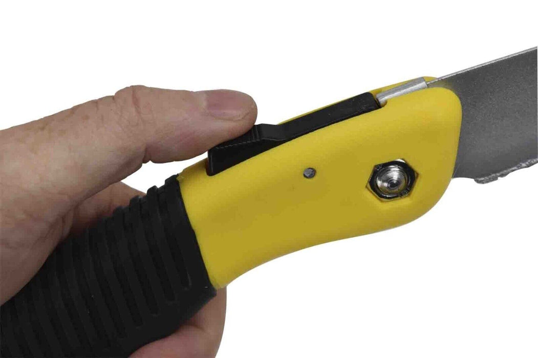 Force pro 7" Folding MULTI Pruning Carbide Saw Metal Stone Wood Plastic Ceramic