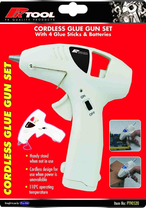 10W Hot Melt Glue Gun With 2 Glue Sticks For Arts Crafts Repairs 10 Watts small