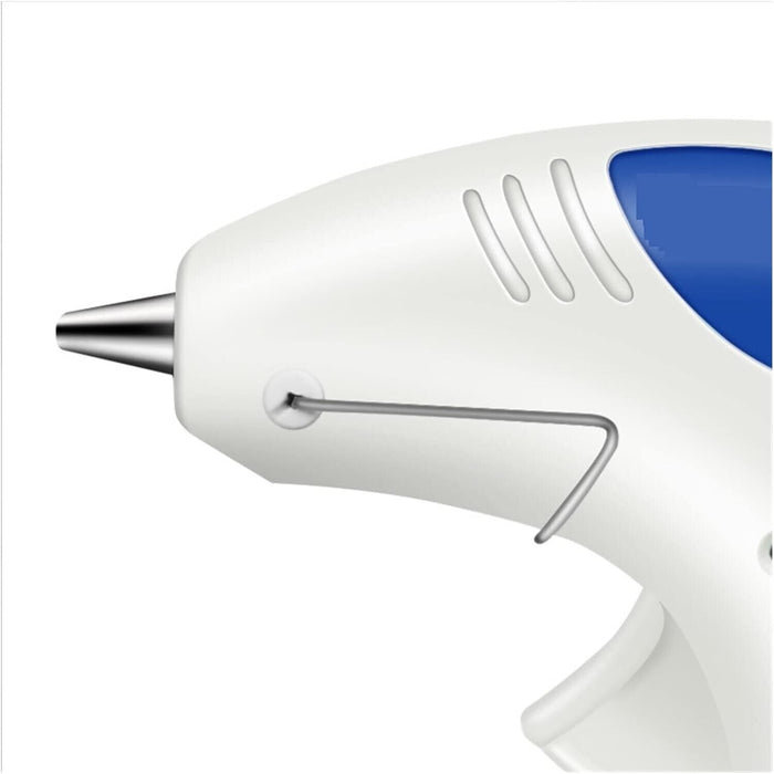 10W Hot Melt Glue Gun With 2 Glue Sticks For Arts Crafts Repairs 10 Watts small