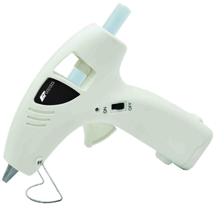 10W Hot Melt Glue Gun With 2 Glue Sticks For Arts Crafts Repairs 10 Watts small