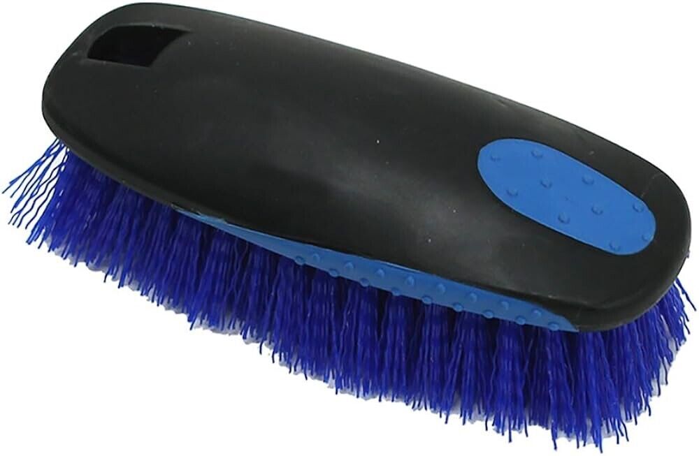 Force PRO Brite Extend-A-Brush Deluxe Hand Scrub brush 125mm w/ Durable Bristle