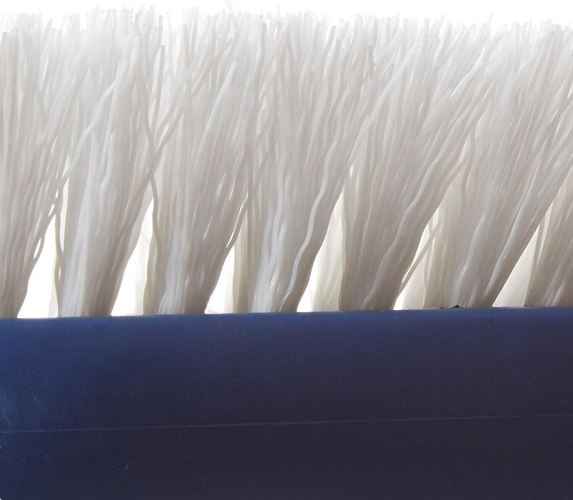 Force PRO Brite Extend-A-Brush Deluxe Hand Scrub brush 125mm w/ Durable Bristle