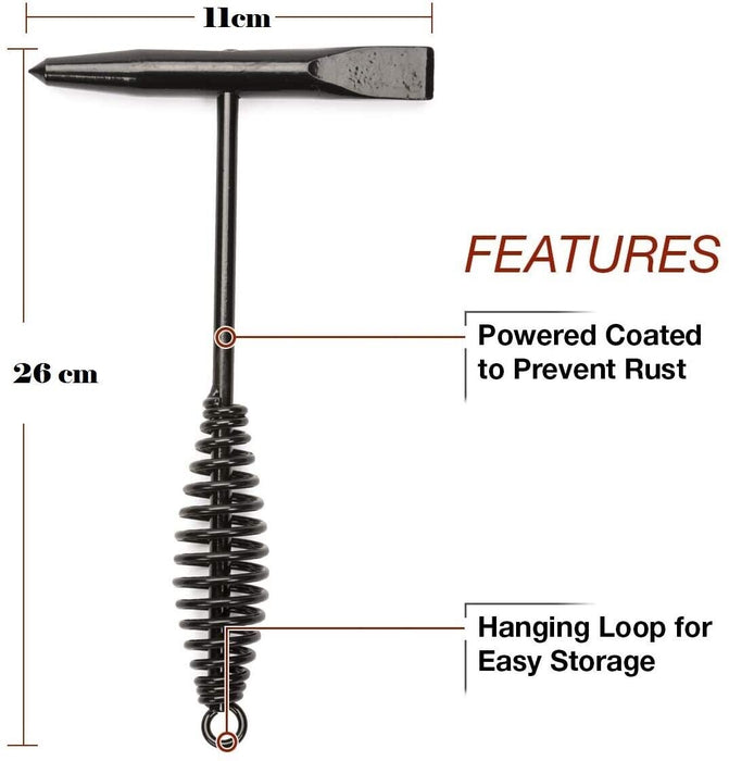 Welders Chipping Hammer Welding chipping Hammer Clean Remove Slag Welds Flat