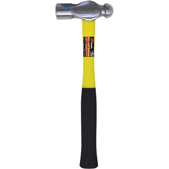 PK Tool Ball Pein Hammer 685gr (240oz) 30cm (12") Fibreglass Handle