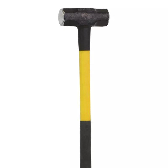 PK TOOLS 6LB SLEDGE Hammer FiberGlass Rubber Handle 810mmL FibreGlass Handle