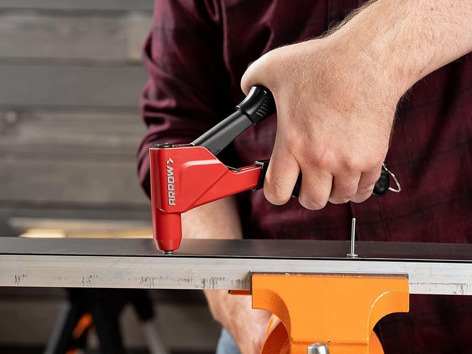 PKTool Quick Change Rotatable Nose Piece  2.4, 3.2, 4 & 4.8mm 40 Rivets