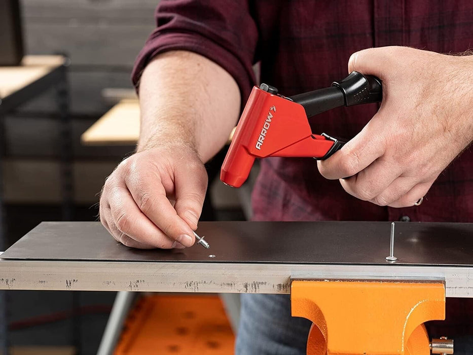 PKTool Quick Change Rotatable Nose Piece  2.4, 3.2, 4 & 4.8mm 40 Rivets