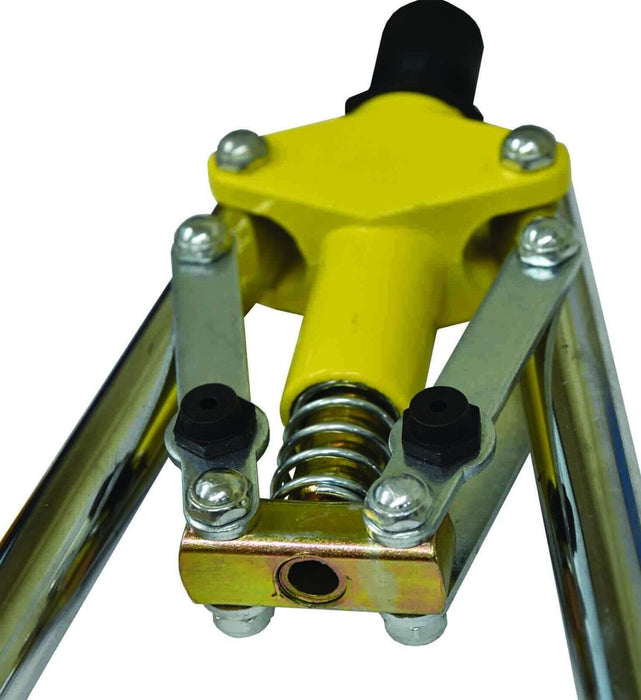 PK TOOLS 430mm 17 Inch Heavy Duty Double Handle Rivet Gun - Double Handle Action
