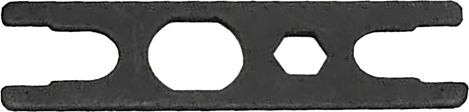 PK Tool 7 Pcs  330mm Nutsert Rivet Tool Set Nutserts Mandrels M3, M4, M5, M6, M8