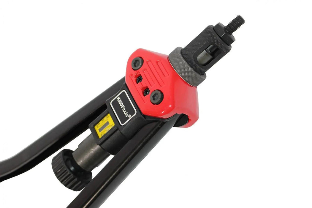 PK Tool 7 Pcs  330mm Nutsert Rivet Tool Set Nutserts Mandrels M3, M4, M5, M6, M8