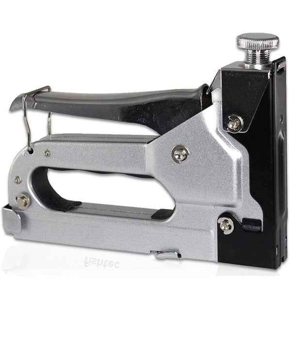 Staple Gun 3 in1 Heavy Duty Fastener Tacker 100 Staples upholstery stapler