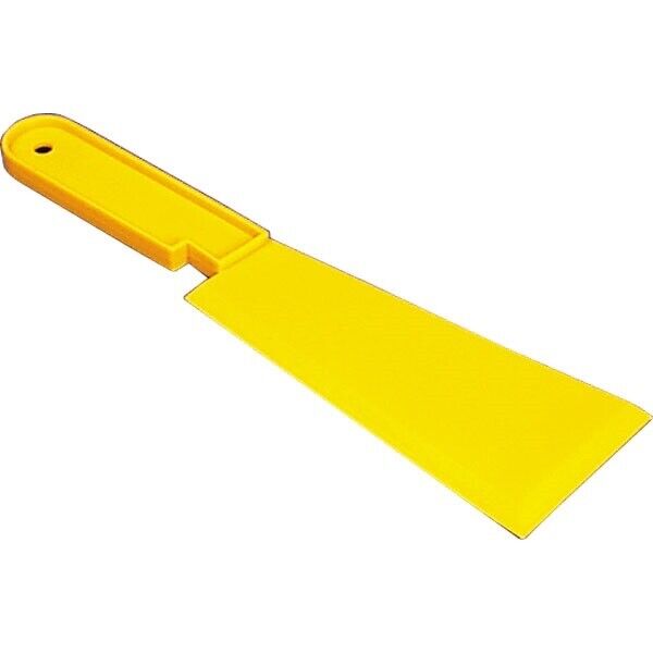 2 Long Handle Body Filler Spatula Goop Scoop Spreader, Autobody Dent Repair, Art