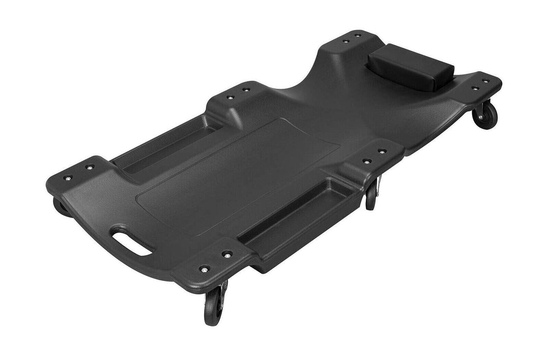 PK Tool 102cm 40" Ergo Plastic Creeper - 102 x 48 x 12cm Maximum Weight 100KG