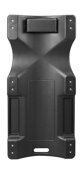 PK Tool 102cm 40" Ergo Plastic Creeper - 102 x 48 x 12cm Maximum Weight 100KG