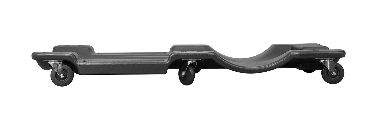 PK Tool 102cm 40" Ergo Plastic Creeper - 102 x 48 x 12cm Maximum Weight 100KG