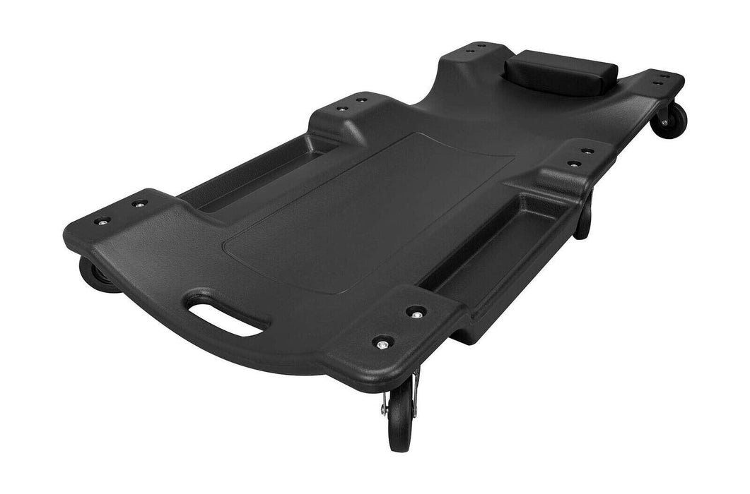 PK Tool 102cm 40" Ergo Plastic Creeper - 102 x 48 x 12cm Maximum Weight 100KG