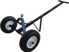 Trailer Dolly 600lbs 270kg Utility Camper Steel Hand Dolly Wheel Tow Mover Boat - FISHER DISCOUNT