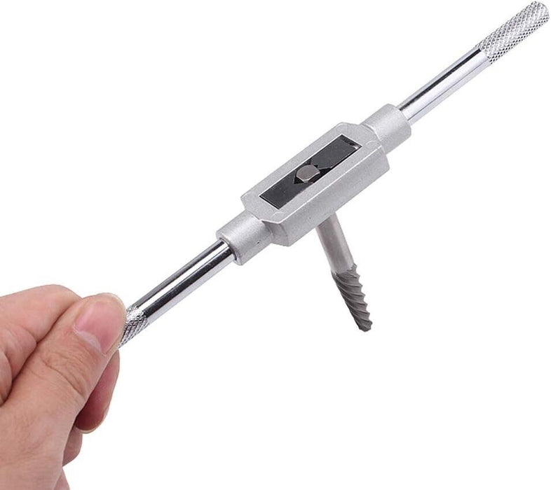 6PCS Damaged Screw Bolt Extractor Ezy Out Set Easy Broken Screw Remover Kit Tool