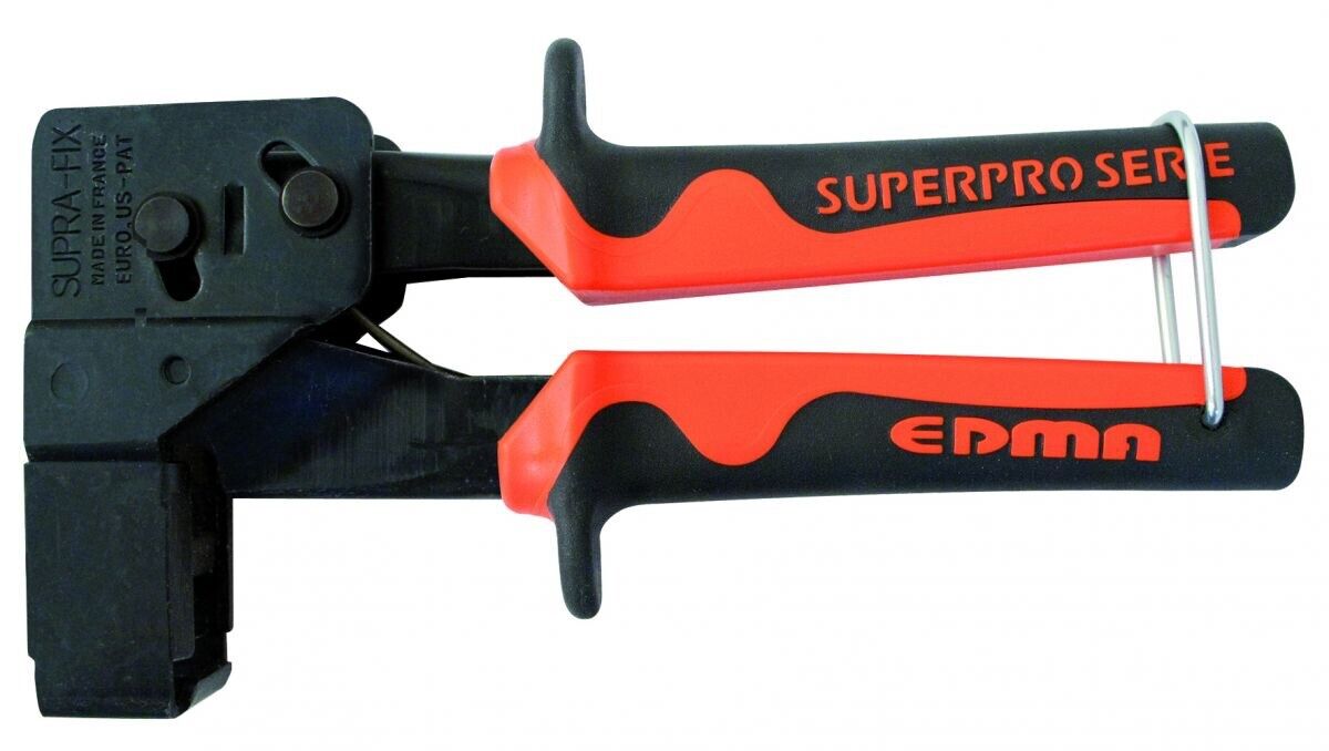EDMA Supra-Fix Professional Hollow Wall Anchor Setting Made in French