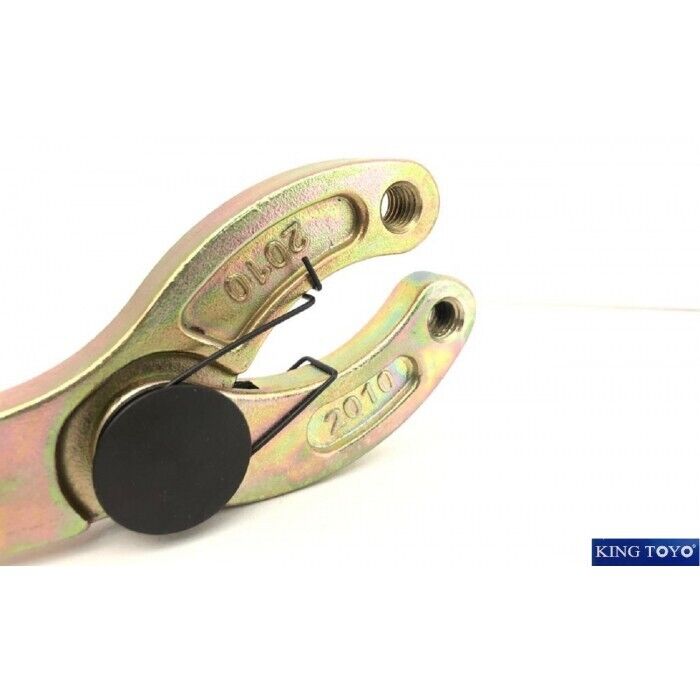 PK TOOLS Adjustable Universal Camshaft Pulley Holding Tool with 4 Pins PCD