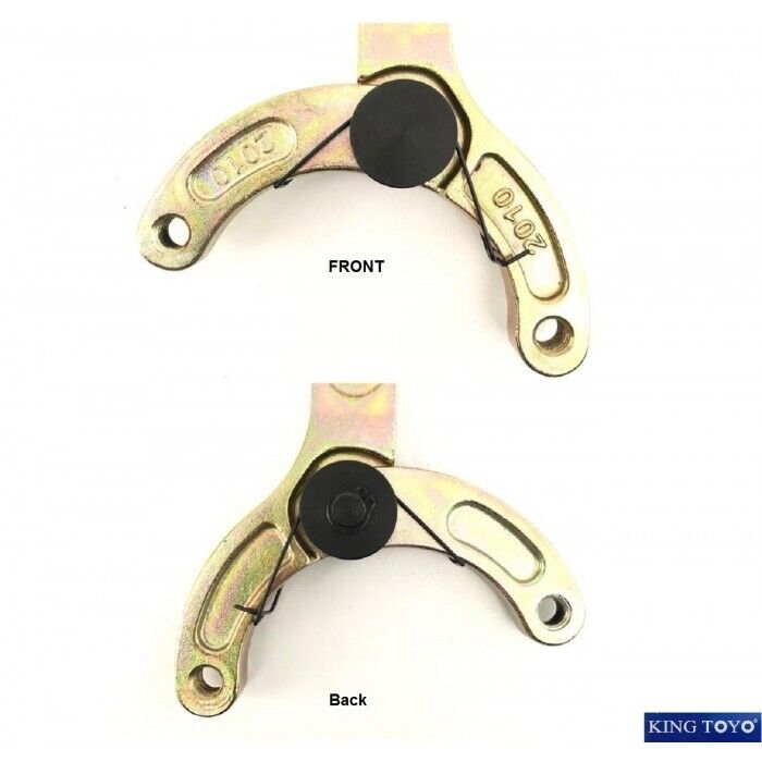 PK TOOLS Adjustable Universal Camshaft Pulley Holding Tool with 4 Pins PCD