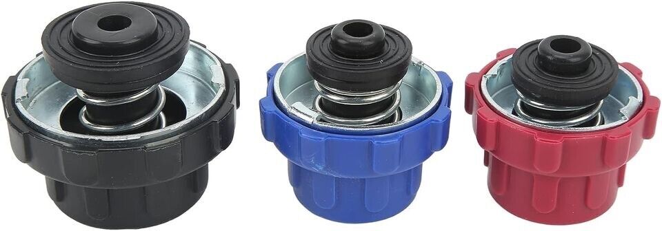 PK TOOLS 4pc Coolant refilling funnel kit GM Ford Mazda Honda Suzuki Mitsubishi