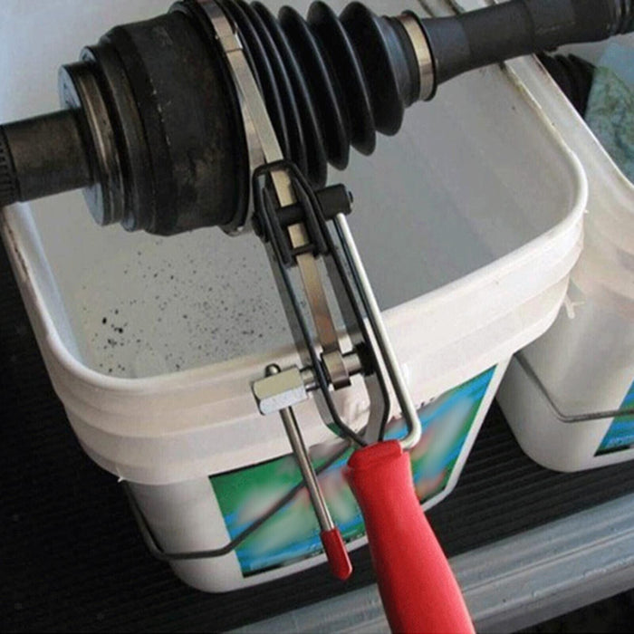 PK TOOLS CV Joint Boot Clamp Pliers Set Car Banding Tool Ear Type Install