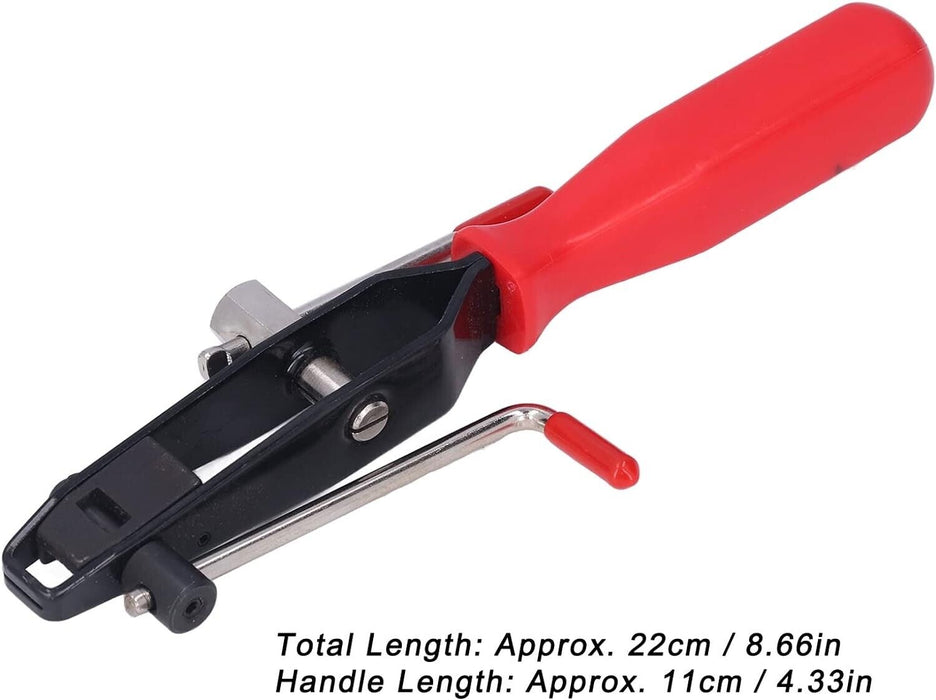 PK TOOLS CV Joint Boot Clamp Pliers Set Car Banding Tool Ear Type Install