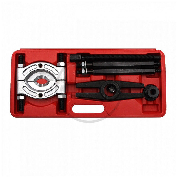 PK Tool Large Bearing Separator Kit - 75-115mm 205mm Thrust Bolt 17mm Extensions