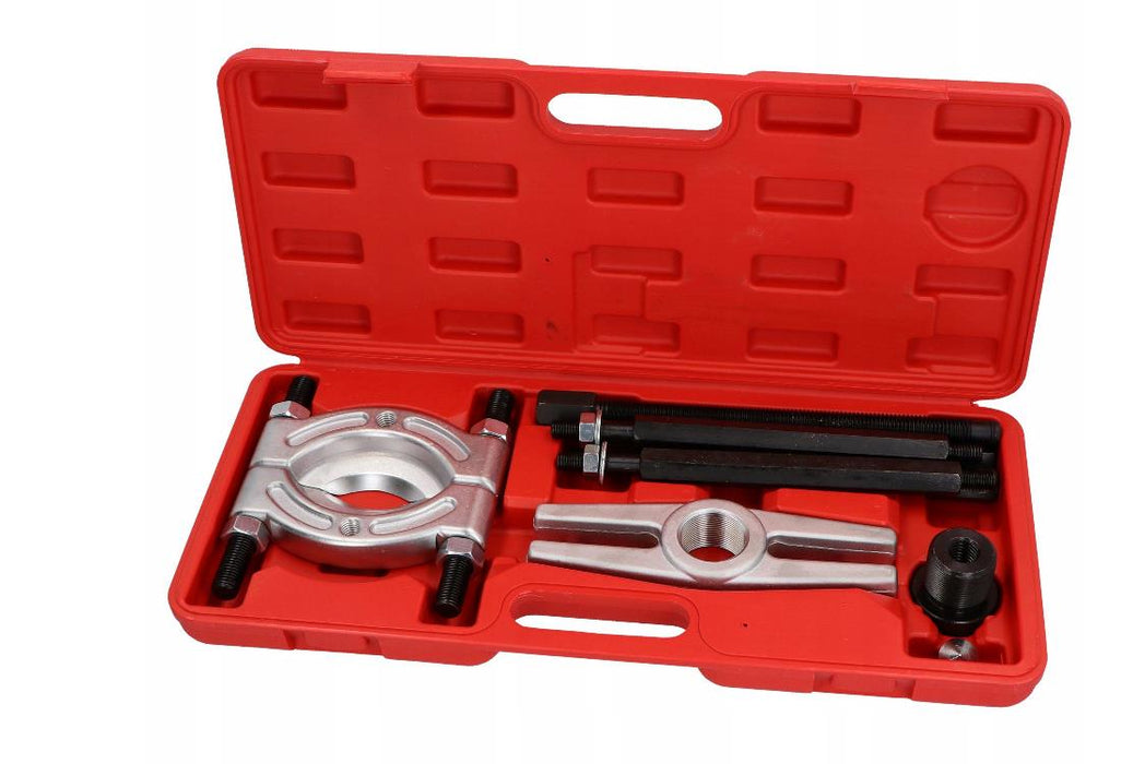 PK Tool Large Bearing Separator Kit - 75-115mm 205mm Thrust Bolt 17mm Extensions