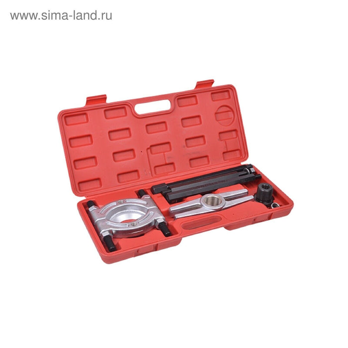 PK Tool Large Bearing Separator Kit - 75-115mm 205mm Thrust Bolt 17mm Extensions