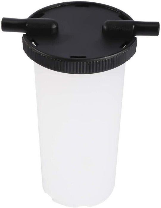 PRO 19pcHand Held Vacuum Pump Brake Bleeder Bleed test Tool Kit Jar Car Bike Set