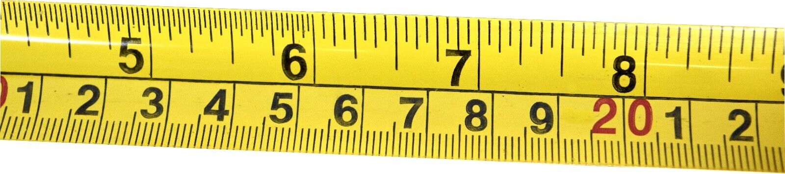 PK TOOLS ® Tape Measure PRO 8m Metric Trade Full Size Tylon Quality 8Mtr