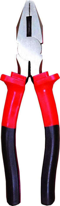 PK TOOL Plier Combination PRO 200mm 8" CR-V H/Duty Linesman Insulated Wire Plier