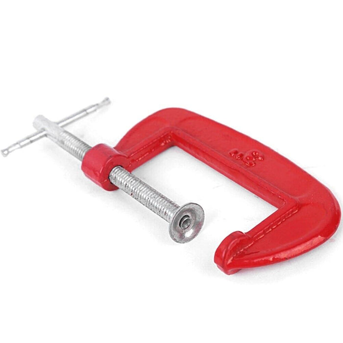 PK TOOLS G-CLAMPS - 3 pc. SET ( 1", 2", 3" INCH ) - BRAND NEW