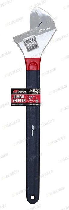 PK Tool Jumbo Multi Purpose Shifter Spanner Nonslip Handle 150/200/250/300/600mm
