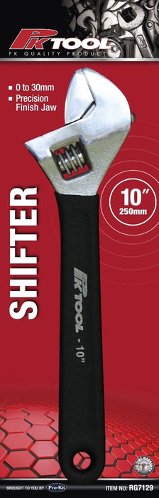 PK Tool Jumbo Multi Purpose Shifter Spanner Nonslip Handle 150/200/250/300/600mm