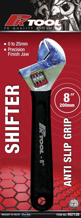 PK Tool Jumbo Multi Purpose Shifter Spanner Nonslip Handle 150/200/250/300/600mm