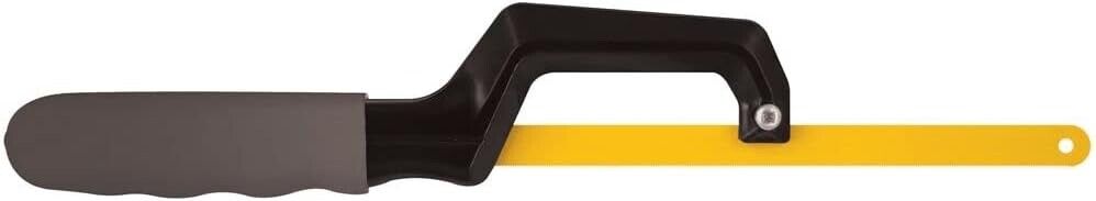 PK Tool 305mm 12 Inch Mini Hacksaw - Close Quarter Hacksaw One-Handed