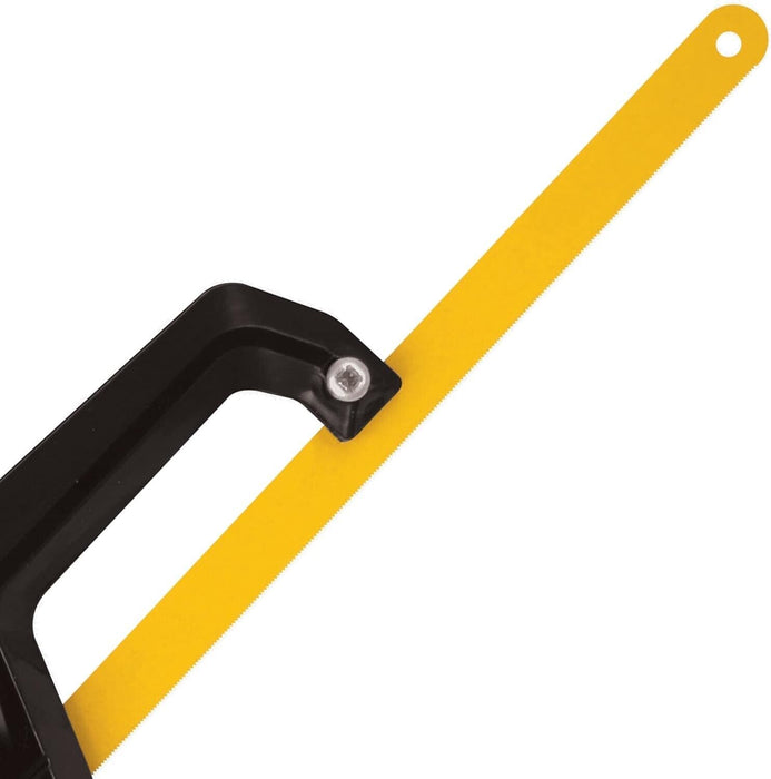 PK Tool 305mm 12 Inch Mini Hacksaw - Close Quarter Hacksaw One-Handed