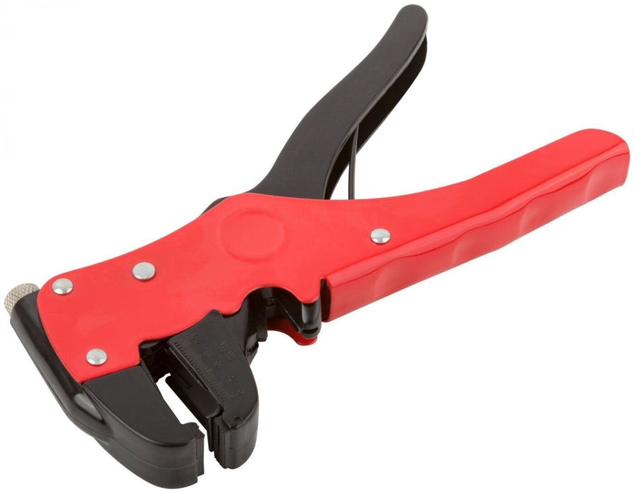 Automatic Wire Cutter Stripper Plier Electrical Cable Crimper Terminal Tool