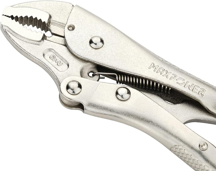 PK TOOLS MULTI-GRIP ADJUSTABLE  Slip joint plier -150mm Multi-grip plier - 240mm