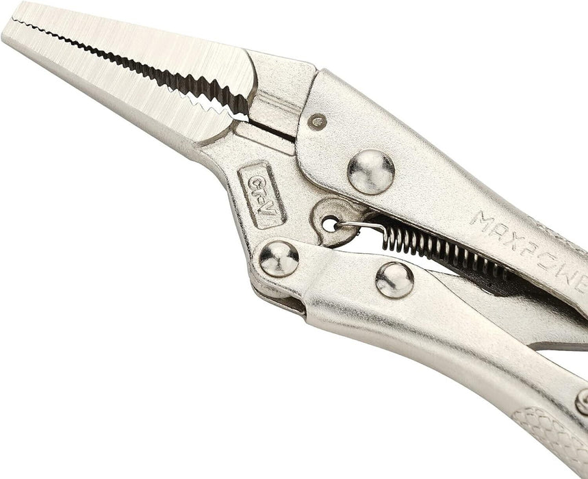 PK TOOLS MULTI-GRIP ADJUSTABLE  Slip joint plier -150mm Multi-grip plier - 240mm